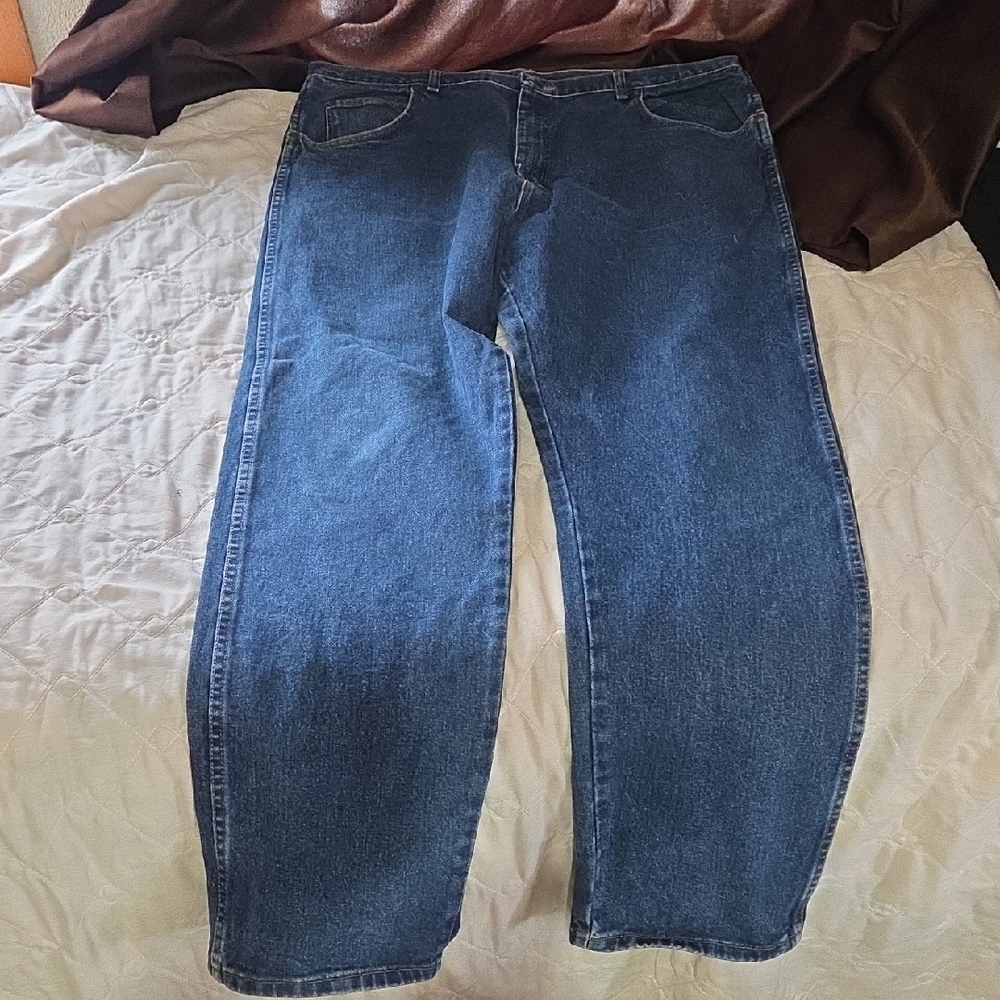 Men's Wrangler Denim Jeans  42X34